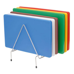 Gnç Polietilen Levha, Kesme Tahtası, 4 cm Kalınlık, 30x40 cm, Sarı - GNÇ