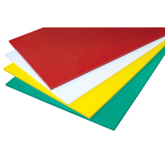 Gnç Polietilen Levha, Kesme Tahtası, 4 cm Kalınlık, 60x200 cm, Sarı - 3