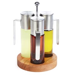 Groovy 3-Piece Oil Set, 180 Cc - Groovy