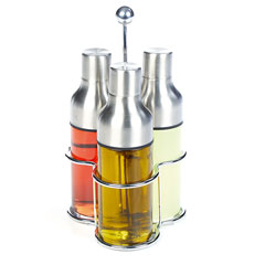 Groovy 3-Piece Oil Set, 300 Cc - Groovy