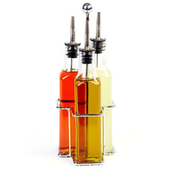 Groovy 3-Piece Square Oil Set, 250 cc - Groovy