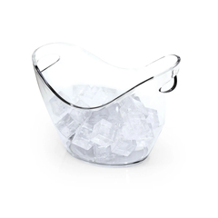 Groovy Acrylic Bottle Cooler, 12L 40x29x24 cm - Groovy