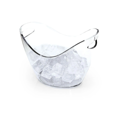 Groovy Acrylic Bottle Cooler, 8L 35x26x25 cm - Groovy