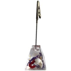 Groovy Acrylic Pyramid Order Holder - Groovy