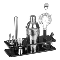 Groovy Plexi Stand Bar Set - Groovy