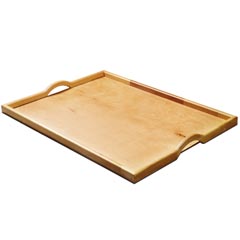 Groovy Ahşap Meze Tepsisi, 50x70 cm - Groovy