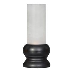 Groovy Ahşap Şamdan 5x16,5 cm - Groovy