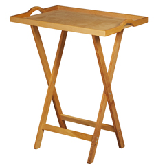 Groovy Ahşap Sunum Ayağı, 84 cm - 2