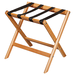 Groovy Ahşap Valizlik, Sırtsız - Groovy