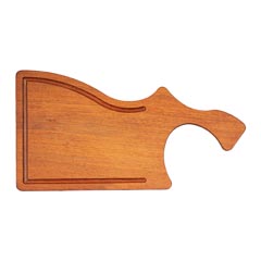 Groovy Asimetrik Peynir Sunum, 40x21x2,4 cm - Groovy