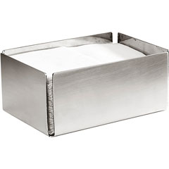 Groovy Çelik Dispanser Peçetelik 9,5 x14x6 cm - Groovy