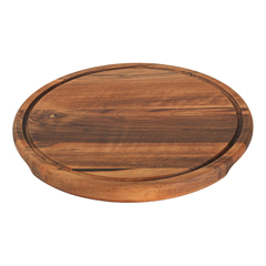 Groovy Ceviz Pizza Presentation Board, 32x24 cm - Groovy