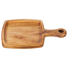 Groovy Cheese Presentation Board, 30x20 cm - Groovy