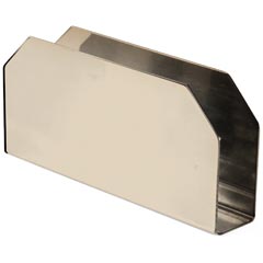 Groovy Diagonal Napkin Holder - Groovy