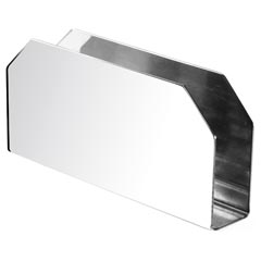 Groovy Diagonal Napkin Holder - Groovy