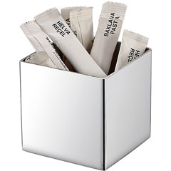 Groovy Çubuk Şekerlik, Kare, Mat-Parlak - Groovy