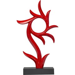 Groovy Decorative Figure, 37x13x65.5 cm - Groovy