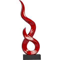 Groovy Decorative Figure, 22x10x59 cm - Groovy