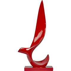 Groovy Decorative Figure, 30.5x15x62 cm - Groovy