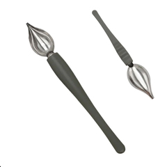 Groovy Decorative Spoon Set, 20x18 cm - Groovy