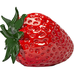 Groovy Decorative Strawberry, 40x28x29 cm - Groovy