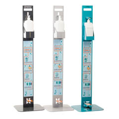 Groovy Disinfectant Stand, 12x110 cm - Groovy