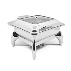 Groovy Economical Chafing Dish 2/3 (5.5 Lt) - 3