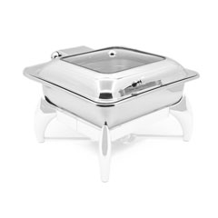 Groovy Economical Chafing Dish 2/3 (5.5 Lt) - 2