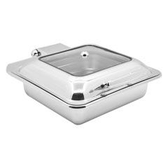 Groovy Economical Chafing Dish 2/3 (5.5 Lt) - 1