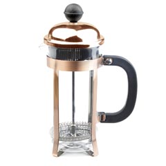 Groovy French Press, Bakır, 350 cc - Groovy