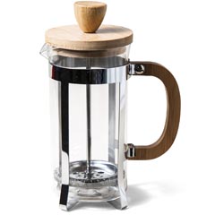 Groovy French Press, Bambu, 350 cc - Groovy