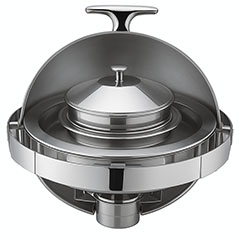 Groovy Gömme Roll Top Çorbalık Chafing Dish - Groovy