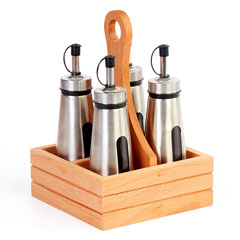 Groovy Groovy Quartet Pyramid Oil Set, 150 cc - Groovy