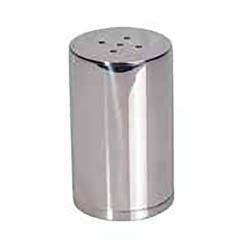 Groovy Groovy Round Short Pepper Shaker, Diameter 4 cm, 6.5 cm - Groovy