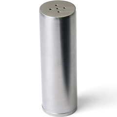 Groovy GRV-11 Single Salt Shaker Thick, Glossy, Matte - Groovy