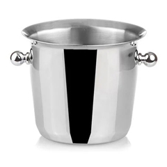 Groovy GRV-1909 Steel Bottle Bucket, No: 3, 24.5x18x16 cm - Groovy
