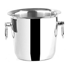 Groovy GRV-1912 Steel Bottle Bucket, No: 2, 20x15x16 cm - Groovy