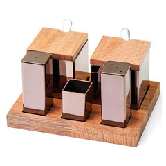 Groovy GRV-282 Groovy Triple Oil Set, 250 cc - Groovy