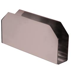 Groovy GRV-405 Corner Napkin Holder, Copper - Groovy