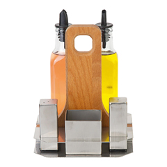 Groovy GRV-825 5-Piece Salt and Pepper Shaker Set, 250 cc - Groovy