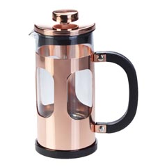 Groovy GRV-B003 French Press, 350 cc, Bakır - Groovy