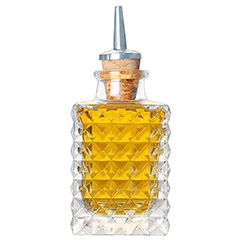 Groovy GRV-BT-03 Bitter Şişesi, 100 ml - Biradlı