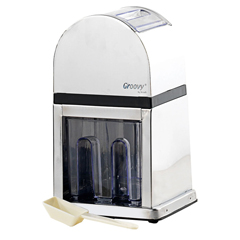 Groovy Ice Crusher - Biradlı