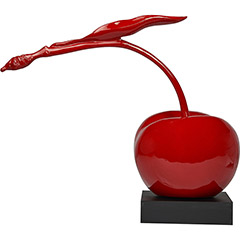 Groovy İkili Dekor Kiraz, 69x24x65 cm - 1