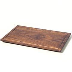 Groovy İreko Steak Sunum Tahtası, 37,5x24x2 cm - Groovy