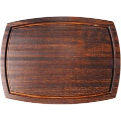 Groovy İreko Steak Sunum Tahtası, 38x28 cm - Groovy