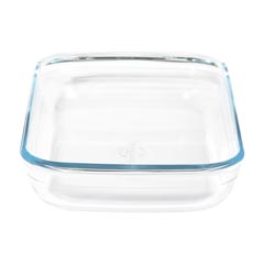 Groovy Isıtıcılı Yemek Servis, İkili 2x1,6 Lt, 46,5x30,5x18, Yedek Cam - Groovy