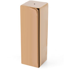 Groovy Kare Single Pepper Shaker, Copper - Groovy