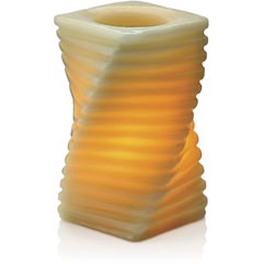 Groovy Led Candle Holder, 15cm - Groovy