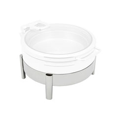 Groovy Lux Round Footed Stand - Biradlı